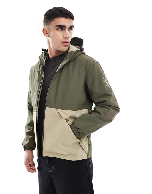 Waterproof Shell Jacket