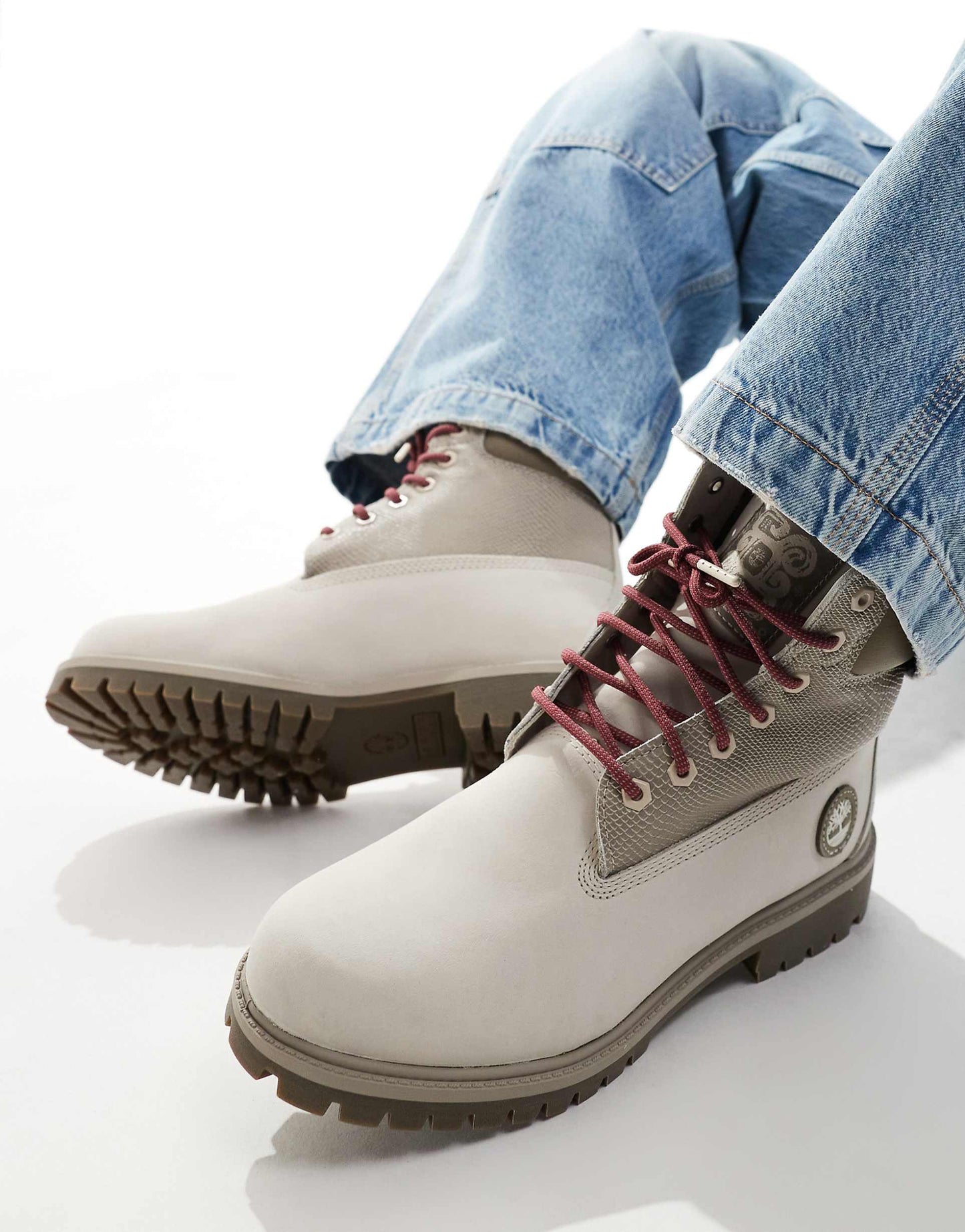 6 Inch Lace-Up Waterproof Boot