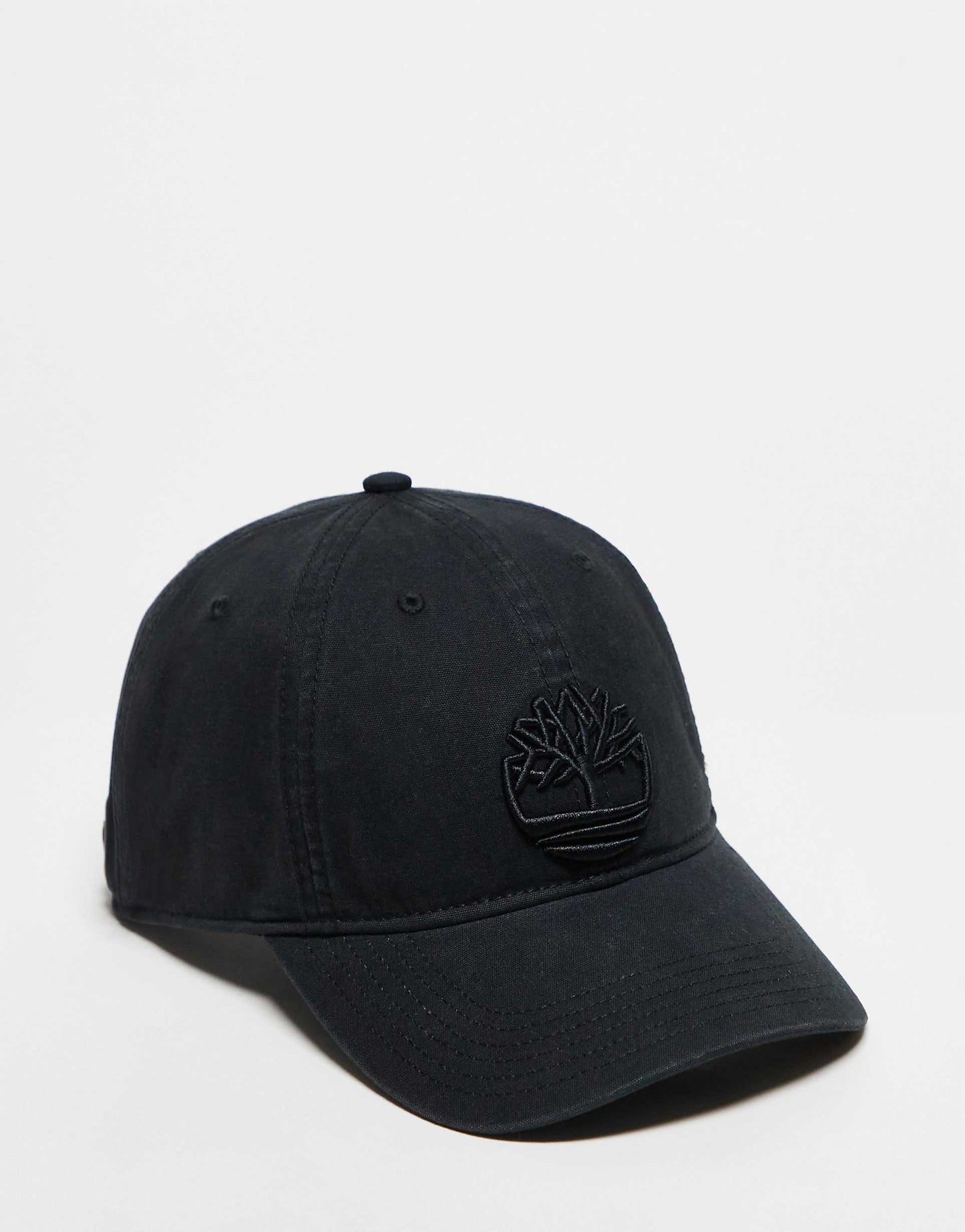 Canvas Embroidered Cap