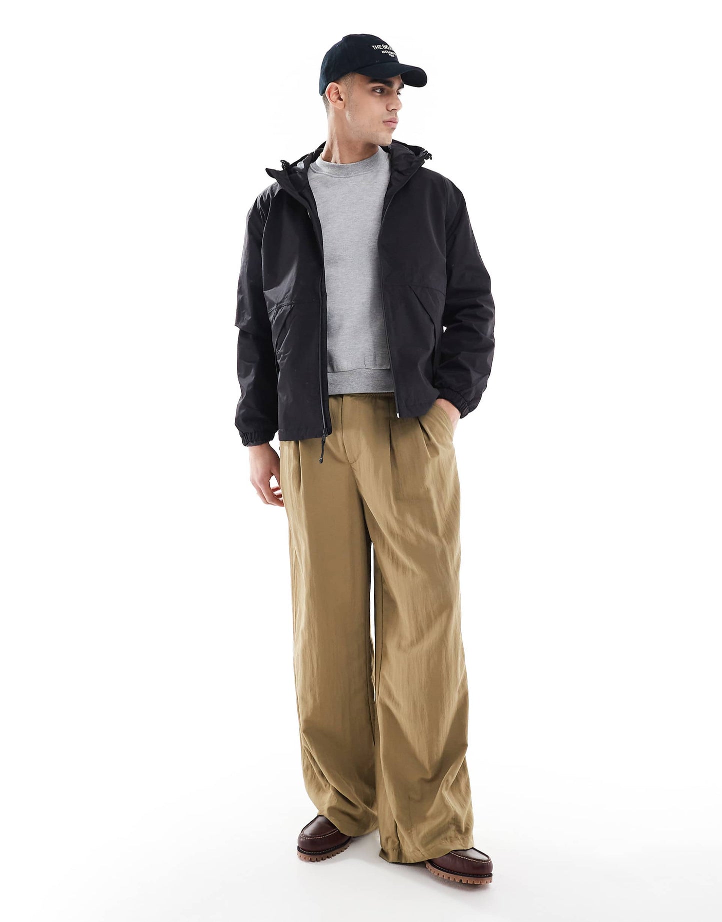 Waterproof Shell Jacket