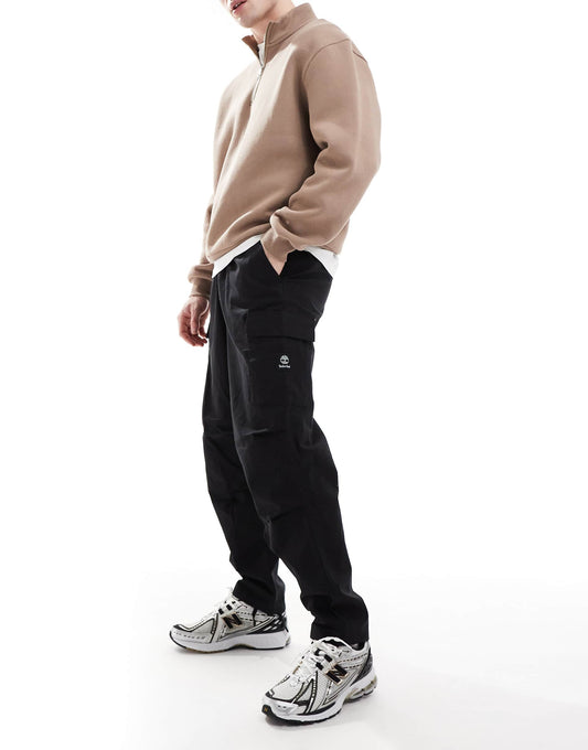 Woven Badge Ripstop Cargo Pant