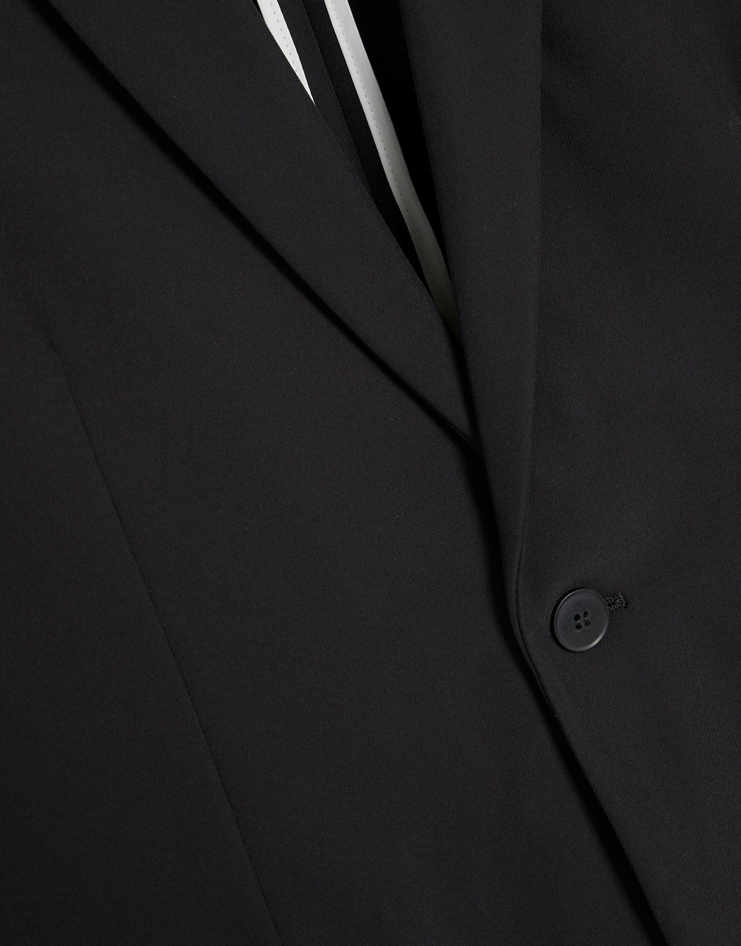 Skinny Fit Suit Blazer