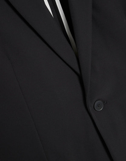 Skinny Fit Suit Blazer
