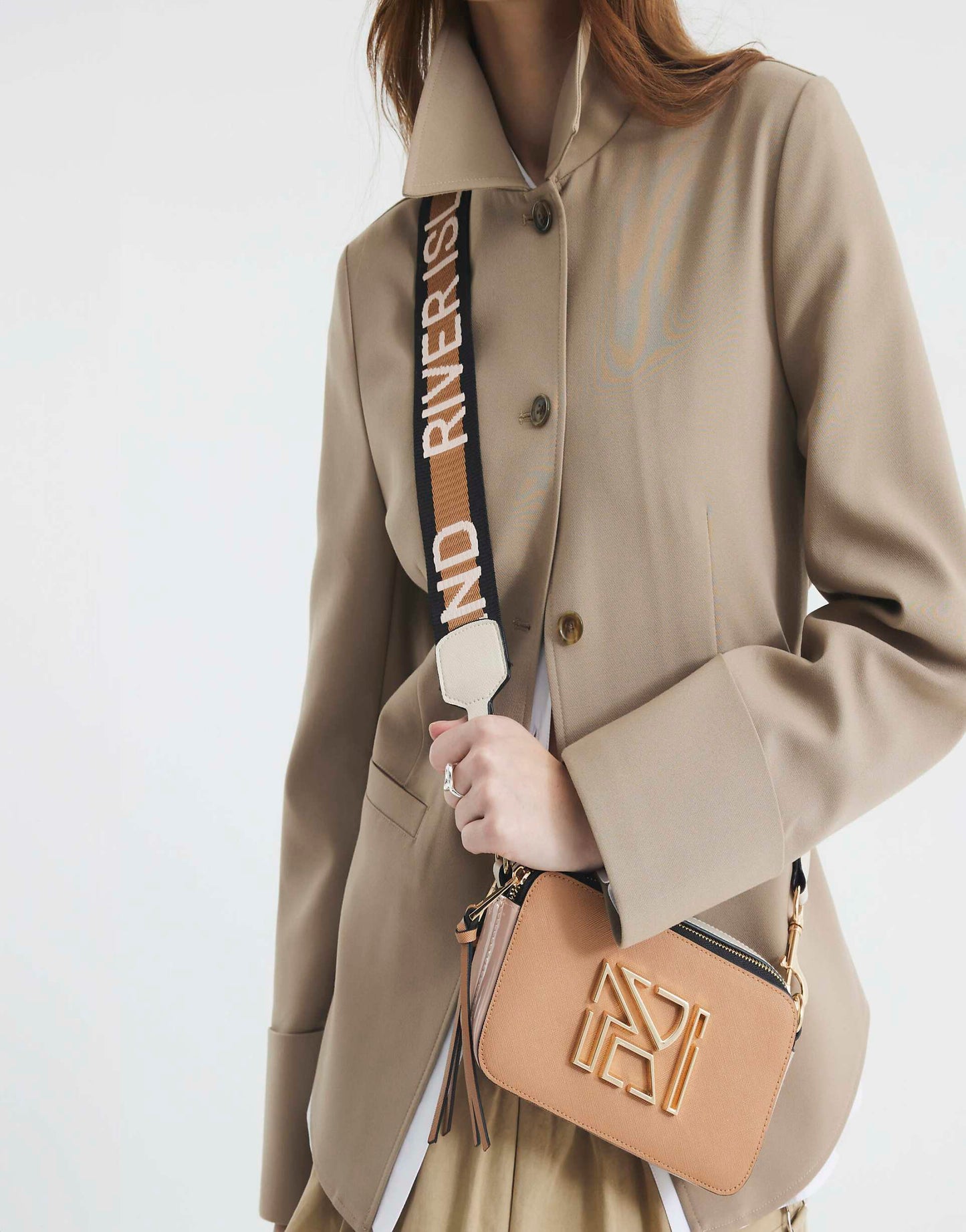 Camera Cross Body Bag