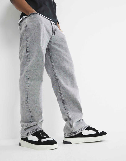 Denim Loose Fit Jeans