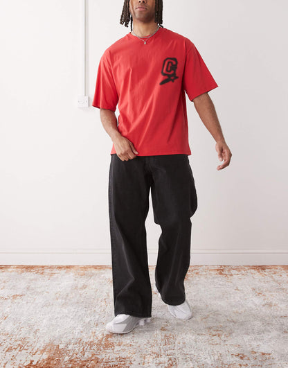 Looser Baggy Jeans