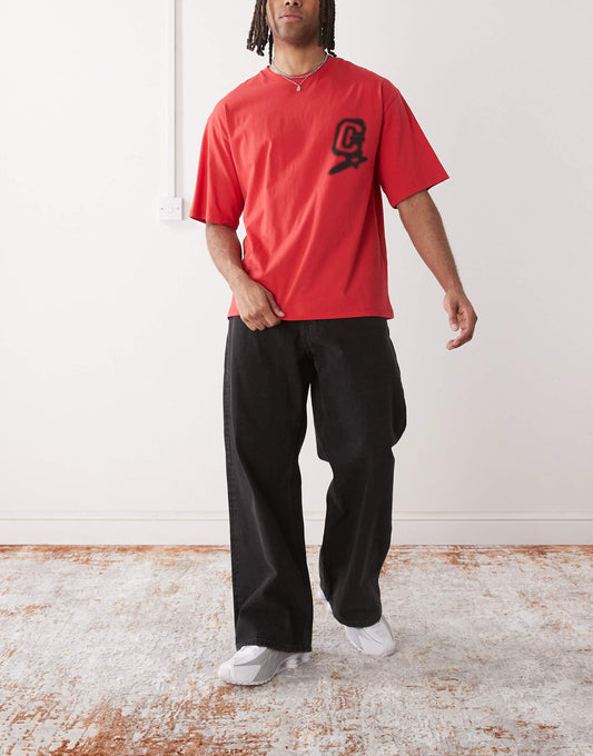 Looser Baggy Jeans