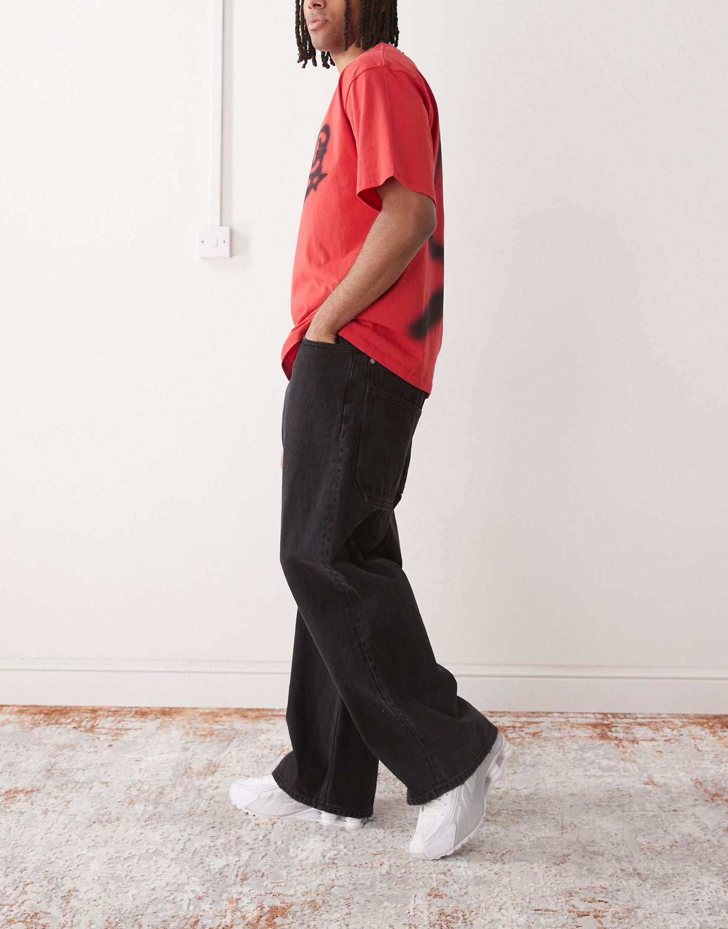 Looser Baggy Jeans