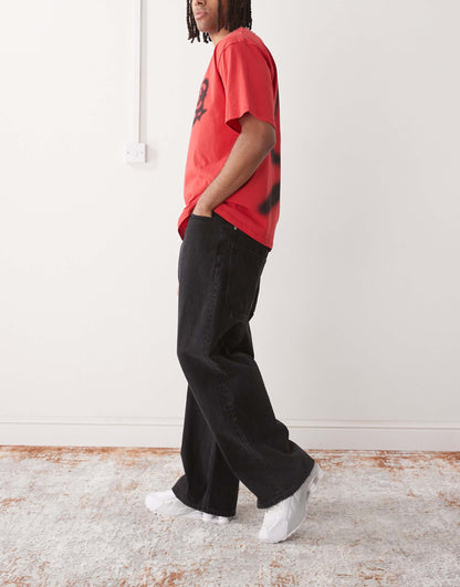 Looser Baggy Jeans
