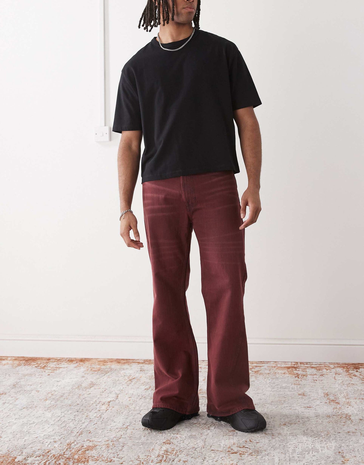 Boo Bootleg Jeans
