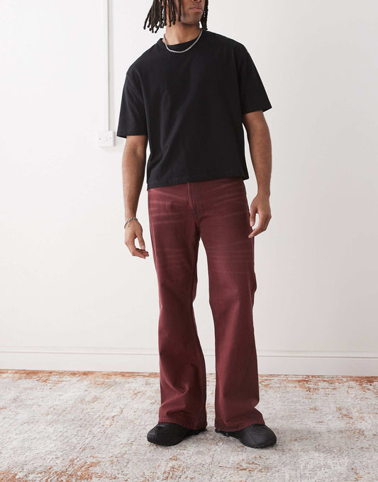 Boo Bootleg Jeans