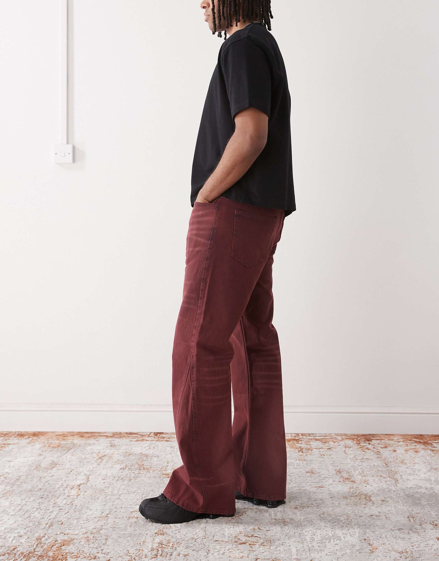 Boo Bootleg Jeans