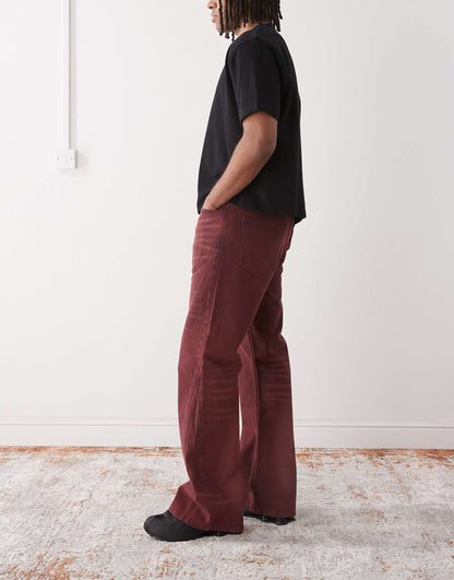 Boo Bootleg Jeans