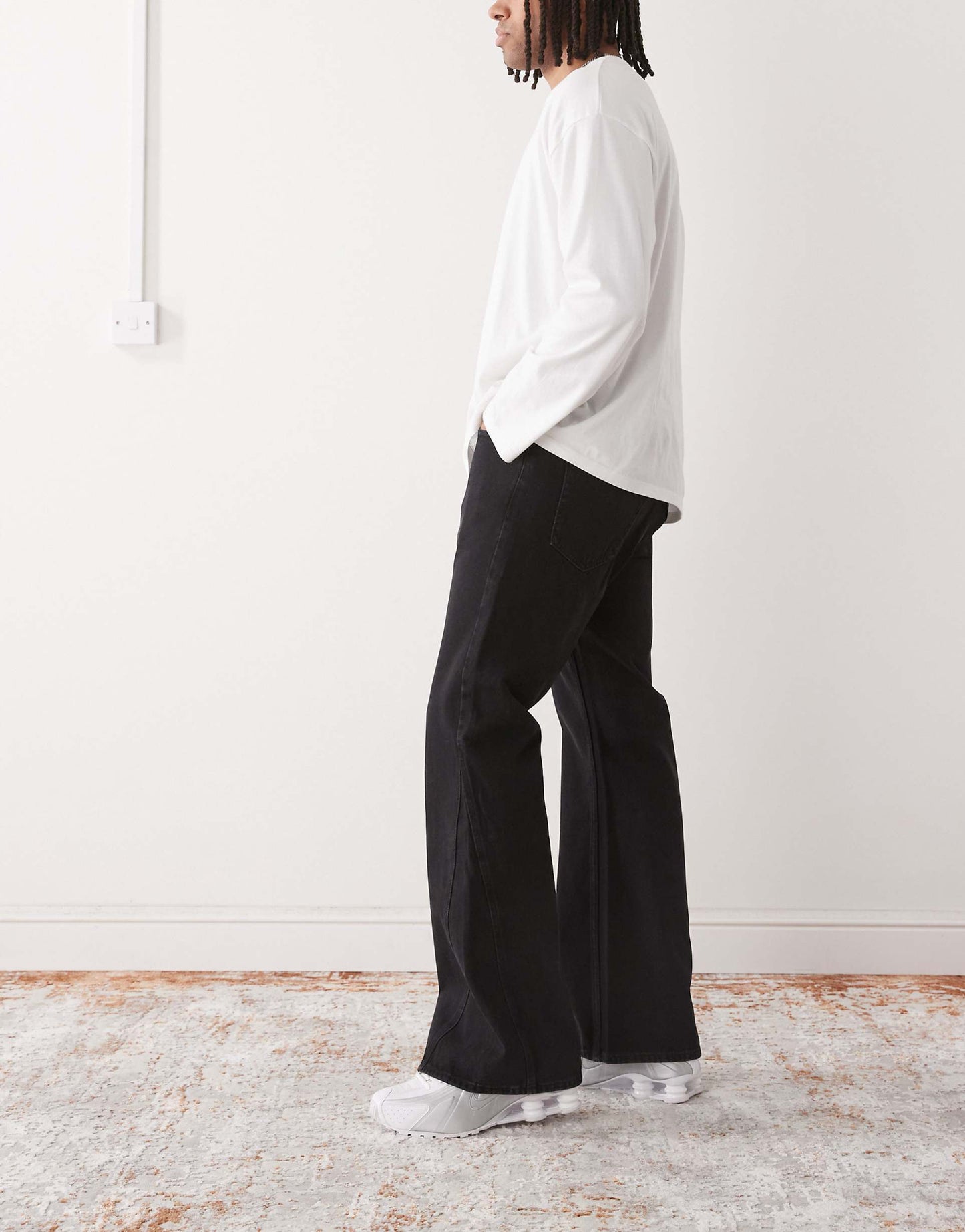 Boo Bootleg Jeans