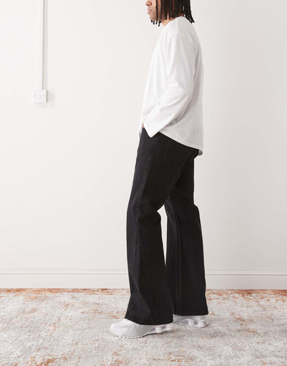 Boo Bootleg Jeans