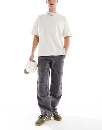 Baggy Carpenter Trouser