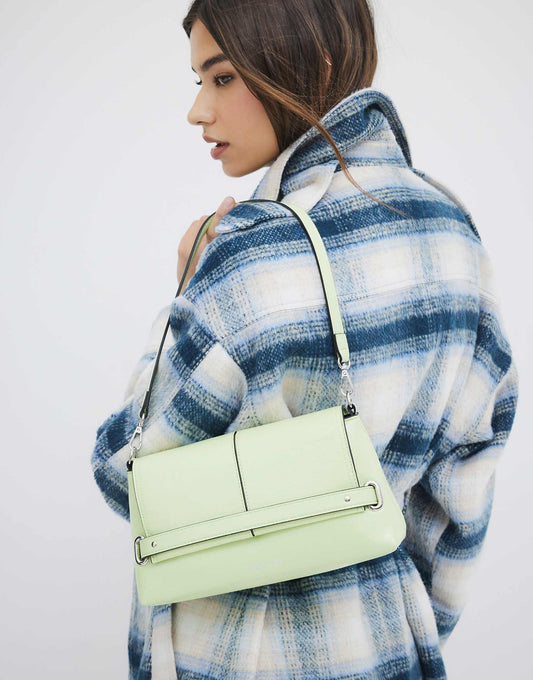 Fold Over Clutch Bag