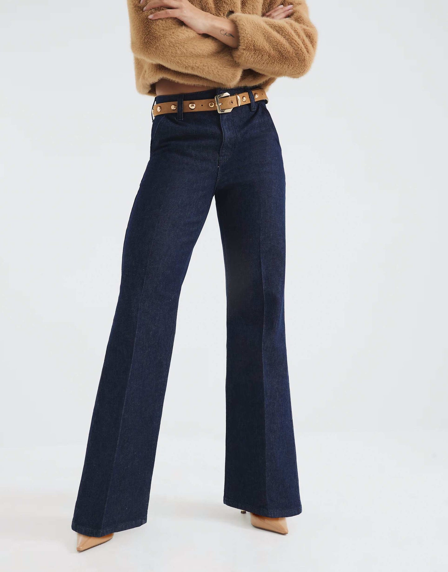 Wide Leg Jeans