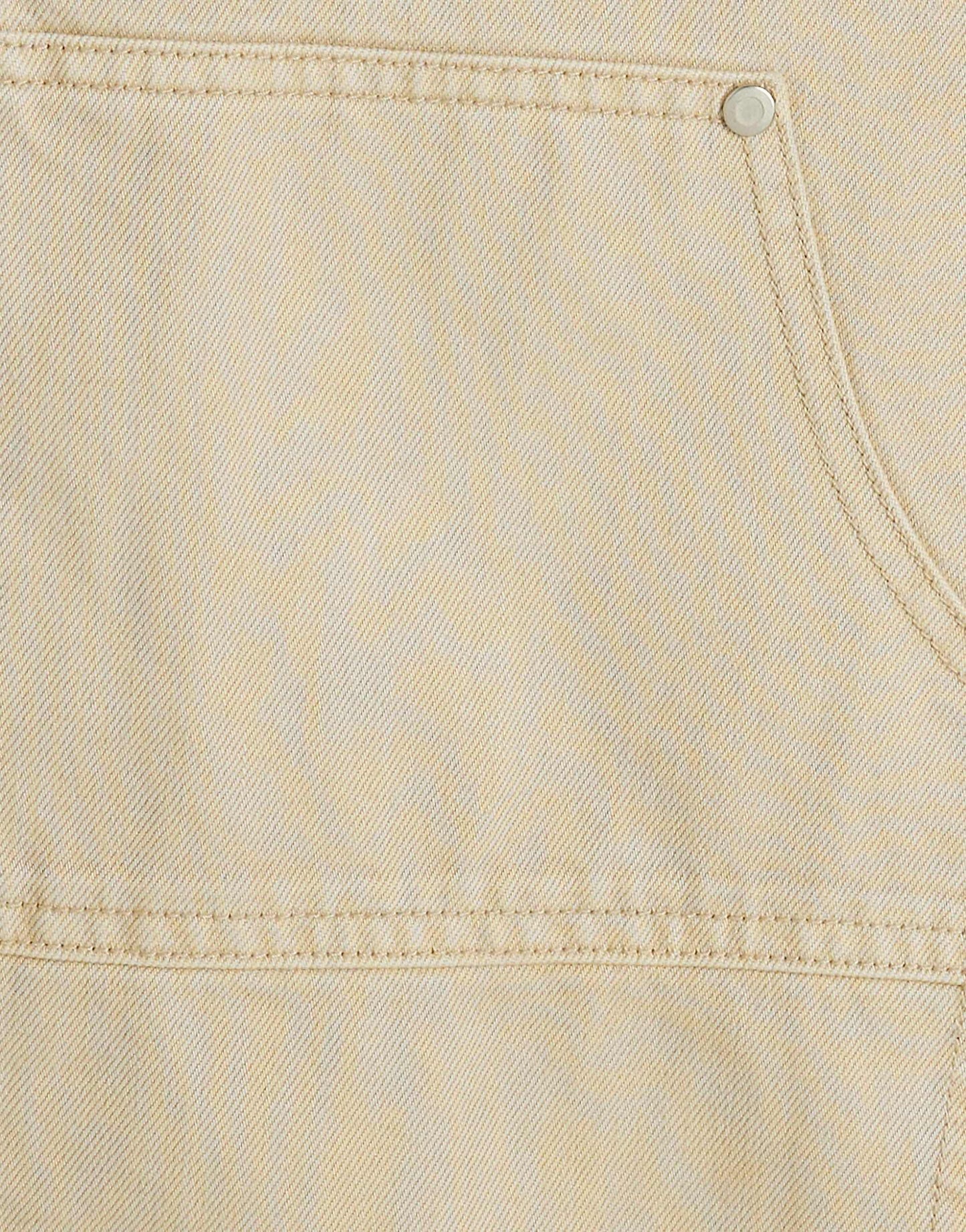 Straight Leg Carpenter Jeans