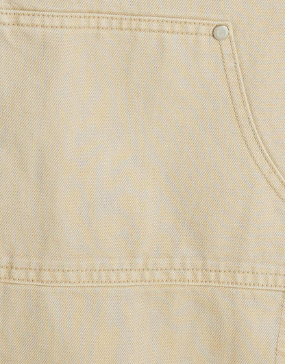 Straight Leg Carpenter Jeans