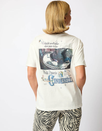 London Disney Cinderella Vintage T-Shirt