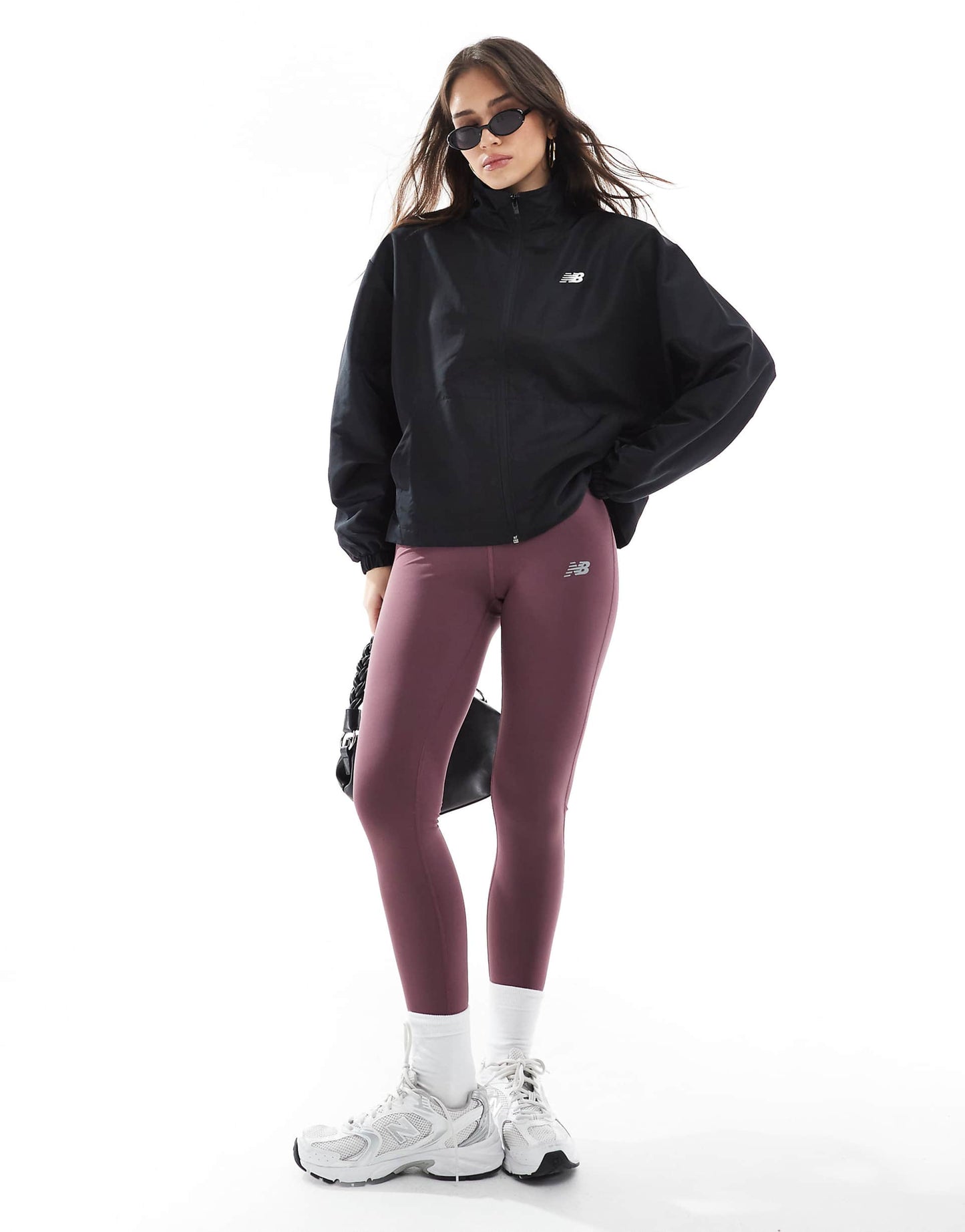 Sport Essentials Oversized Jacket