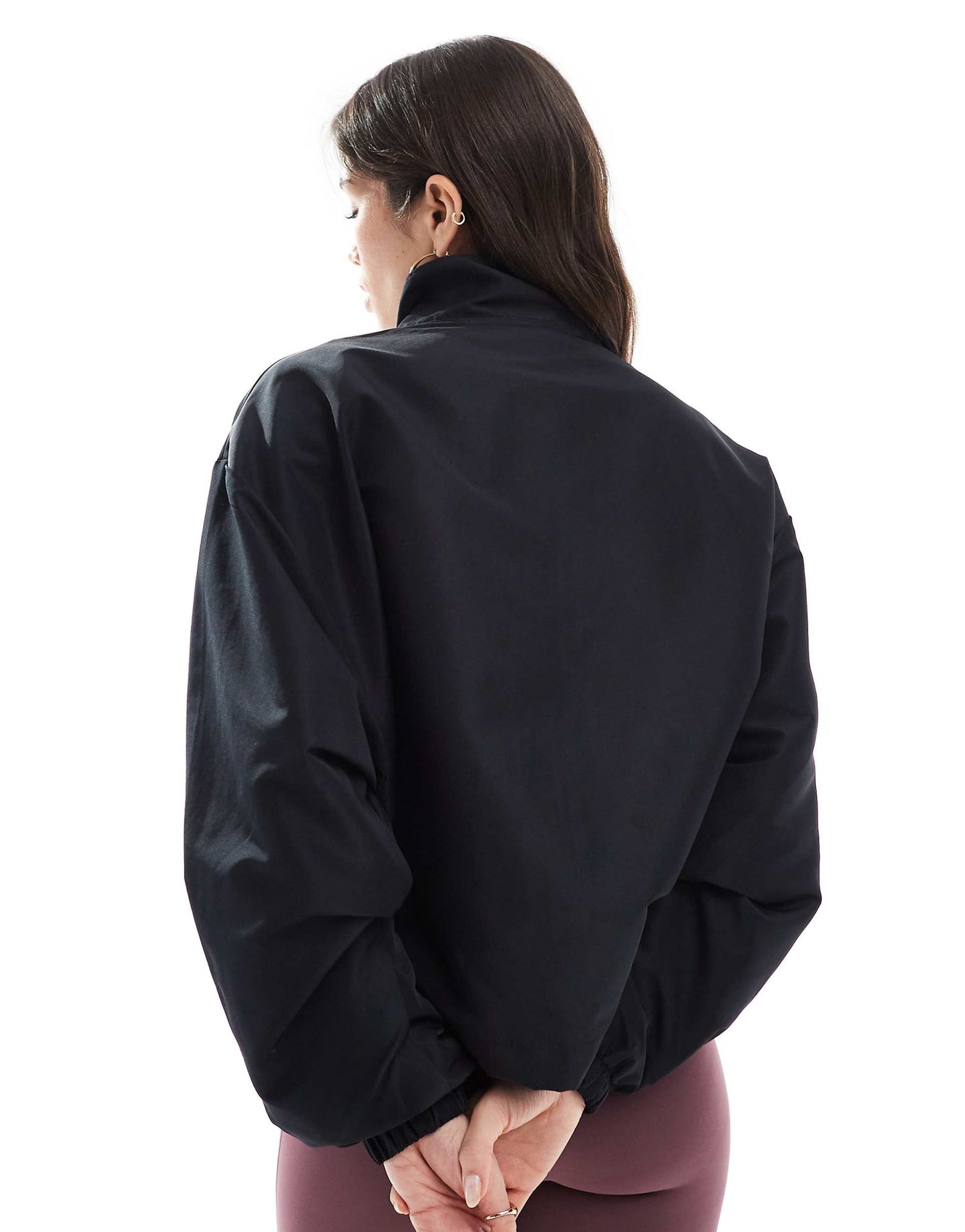 Sport Essentials Oversized Jacket