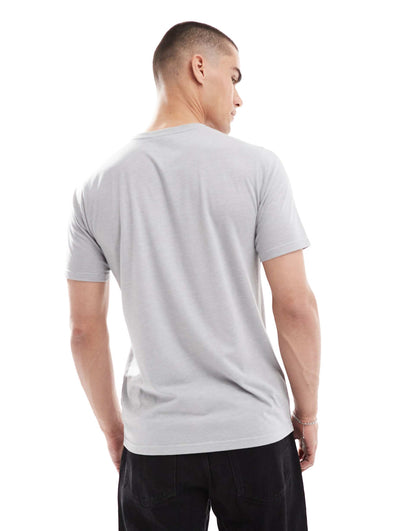 Heathertech Logo T-Shirt