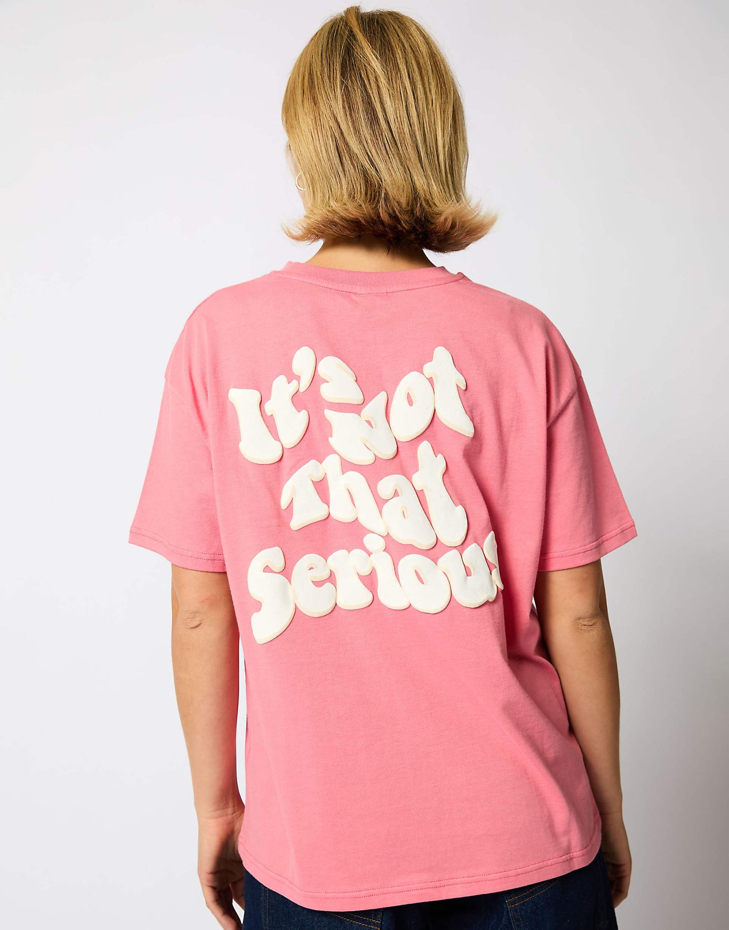 London Its Not That Serious T-Shirt