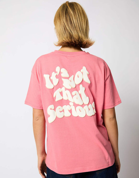 London Its Not That Serious T-Shirt
