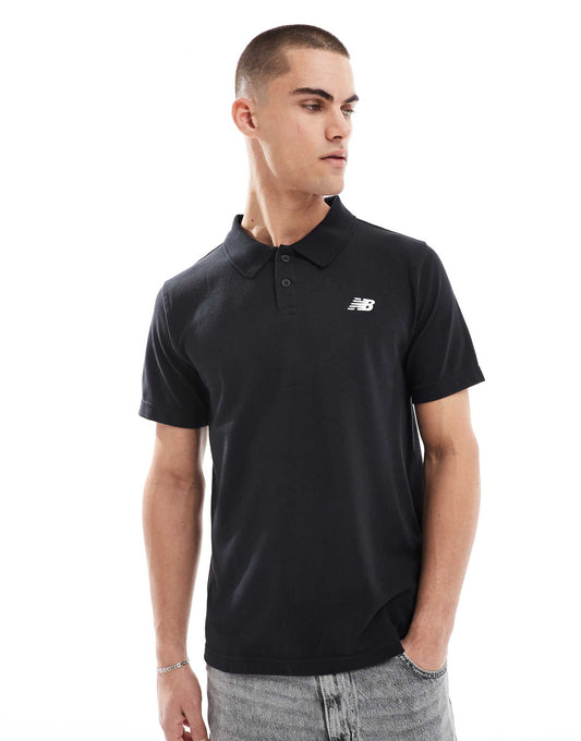 Cotton Pique Polo
