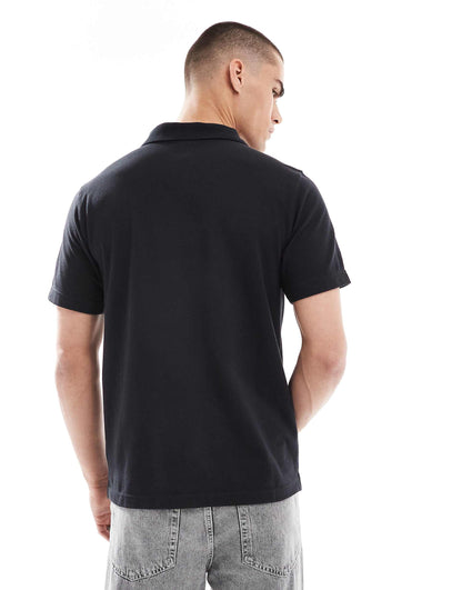 Cotton Pique Polo