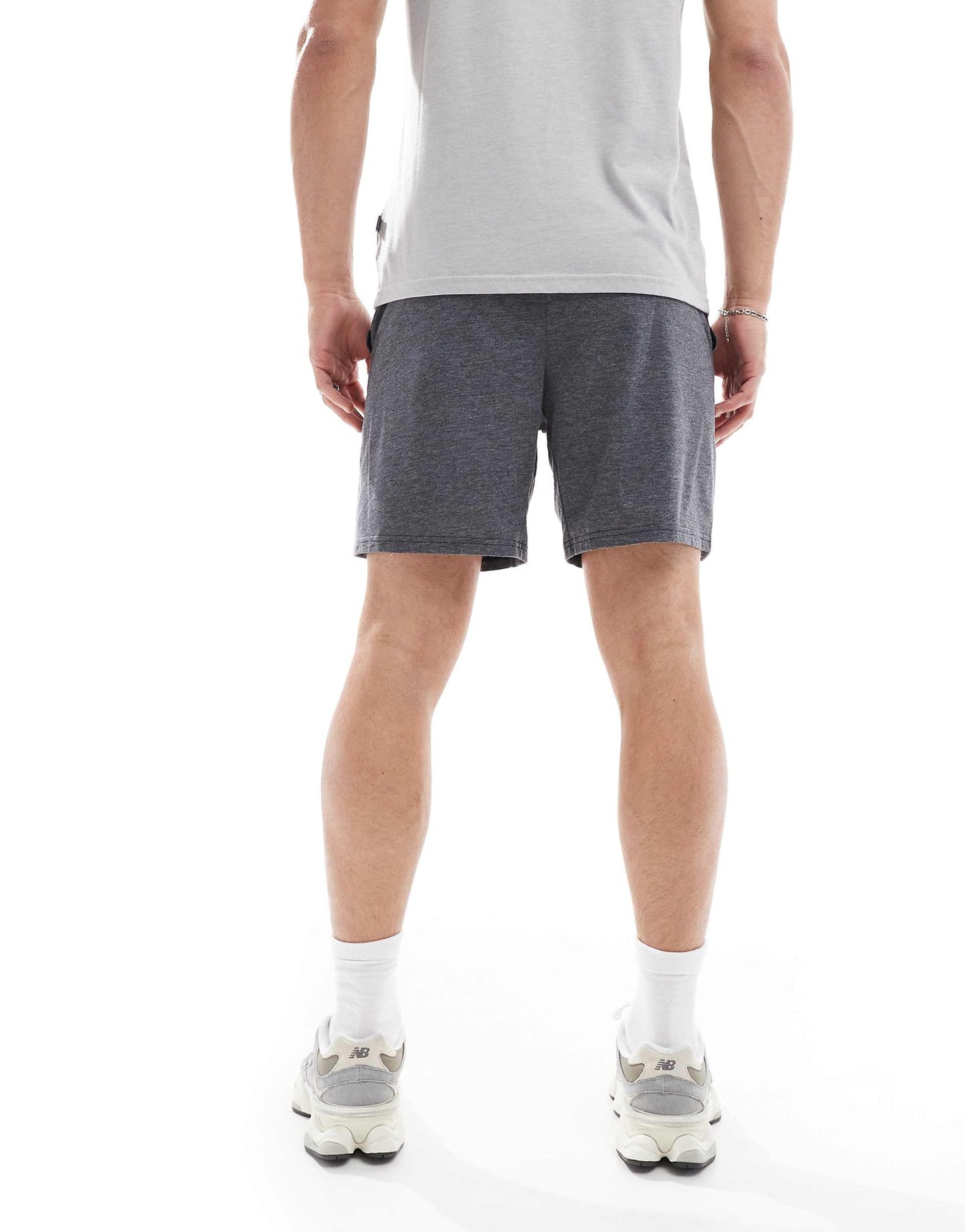Sport Essentials Heathertech Short 7"