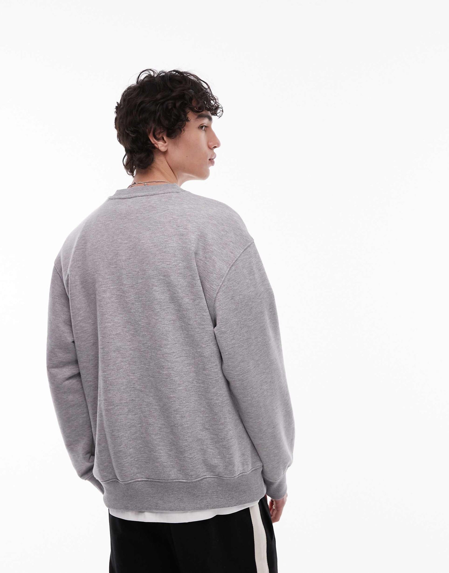 Relaxed Fit Sweatshirt
