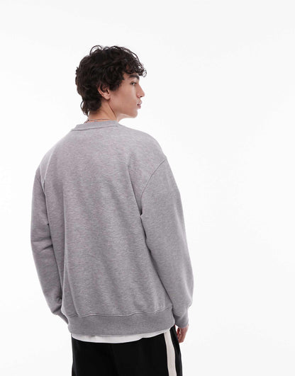 Relaxed Fit Sweatshirt