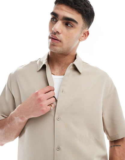 Premium Shirt Co-Ord