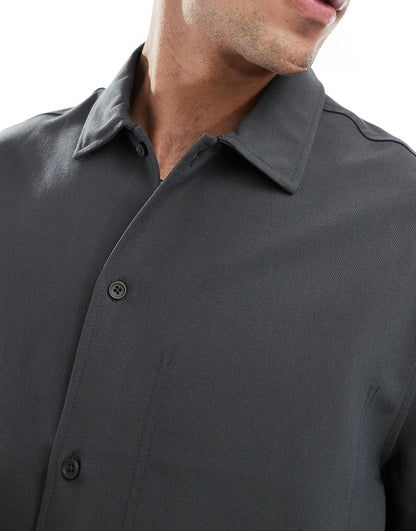 Premium Shirt Co-Ord