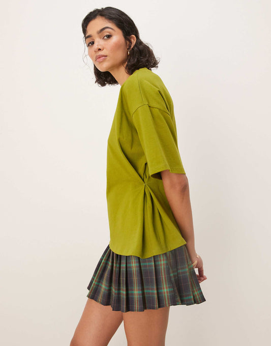 Cinched Side T-Shirt