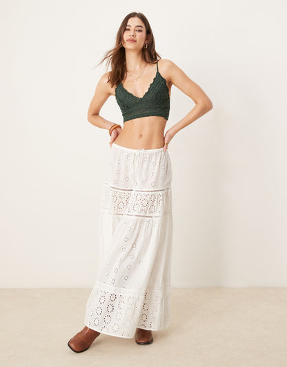Amina Lace Bralette