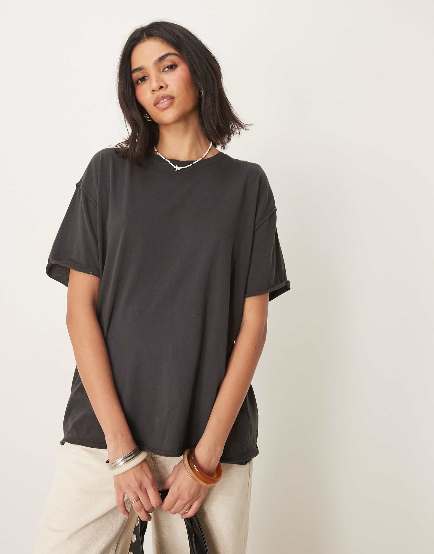 Nina Oversized T-Shirt