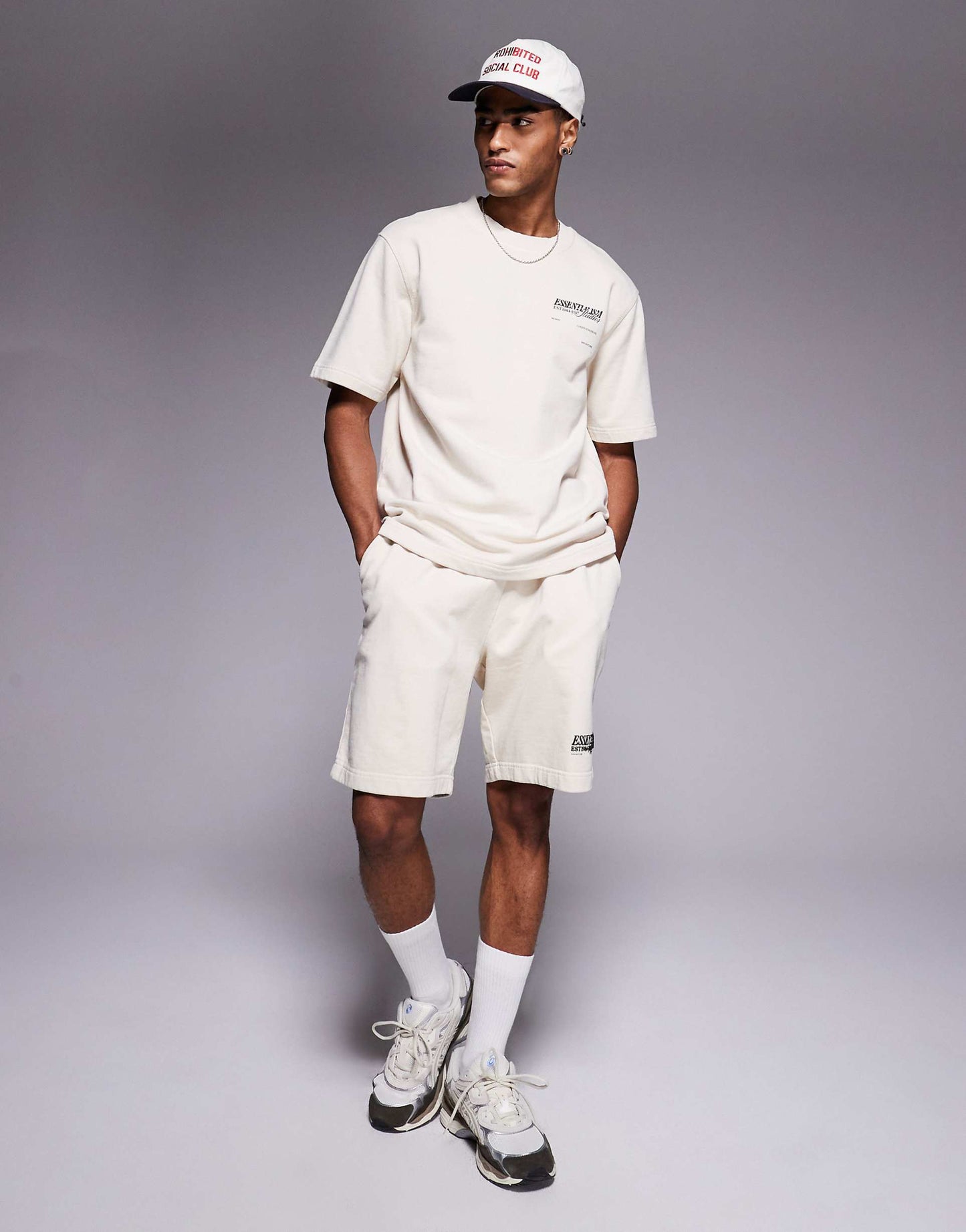 Washed Jersey Co-Ord