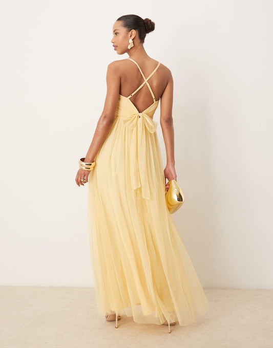 Cami Maxi Dress