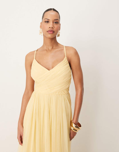 Cami Maxi Dress