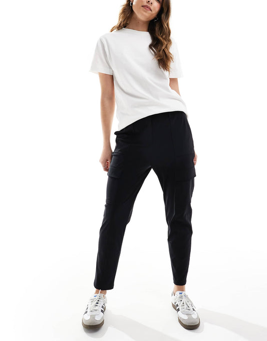 Classic 7/8 Utility Trouser