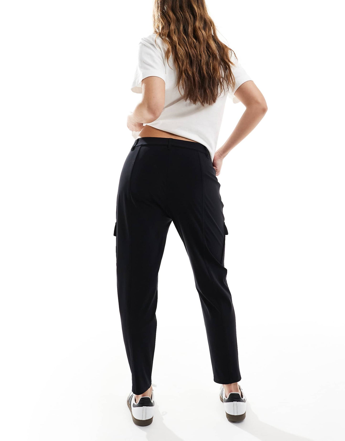 Classic 7/8 Utility Trouser