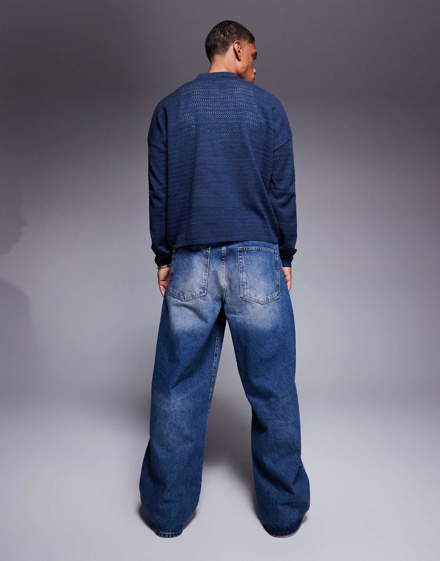 Super Baggy Fit Jeans