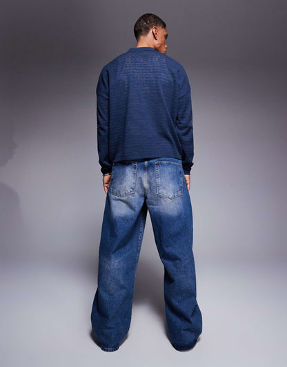 Super Baggy Fit Jeans