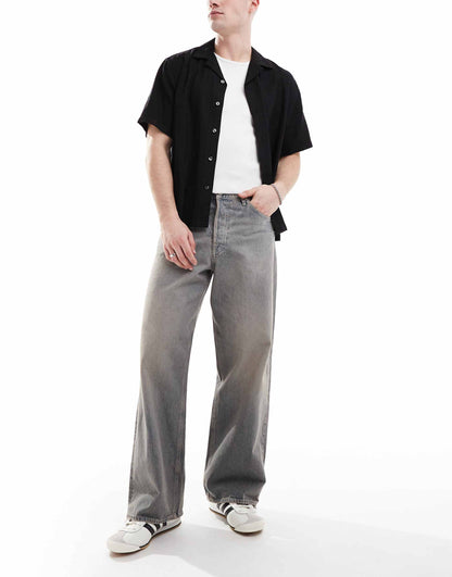 Dave Wide Fit Jeans