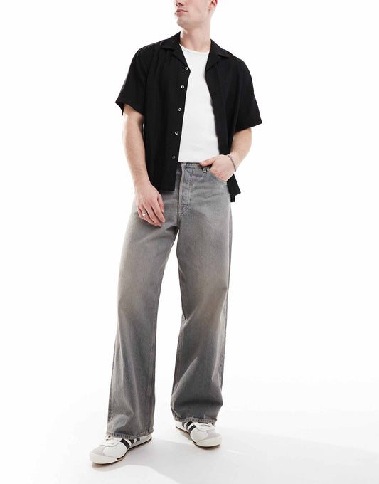 Dave Wide Fit Jeans