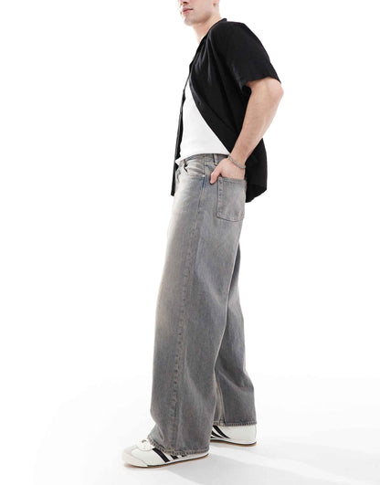Dave Wide Fit Jeans